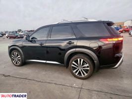 Nissan Pathfinder 2024 3