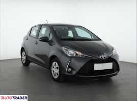 Toyota Yaris 2019 1.5 109 KM