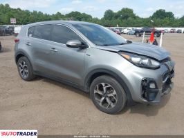 Kia Sportage - zobacz ofertę