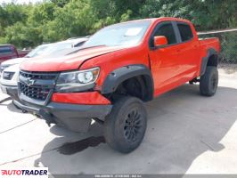 Chevrolet Colorado 2019 3 Chevrolet Colorado 2019 3