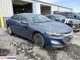 Chevrolet Malibu 2019 1