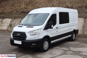 Ford Transit 2020 2.0