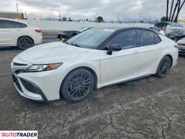 Toyota Camry - zobacz ofertę