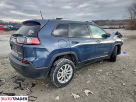 Jeep Cherokee 2020 2