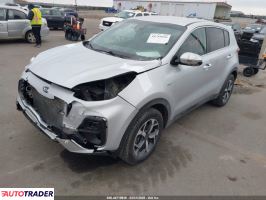 Kia Sportage 2021 2