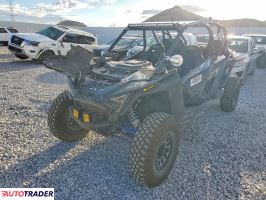 Polaris Ranger RZR 2021