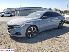 Honda Accord 2021 2 Honda Accord 2021 2