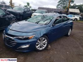 Chevrolet Malibu 2024 1