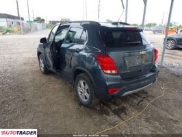 Chevrolet Trax 2022 1 Chevrolet Trax 2022 1