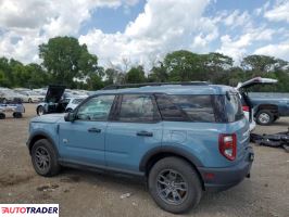 Ford Bronco 2021 1