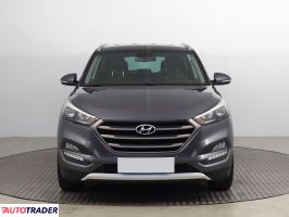 Hyundai Tucson 2016 1.7 139 KM