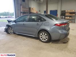 Toyota Corolla 2022 1