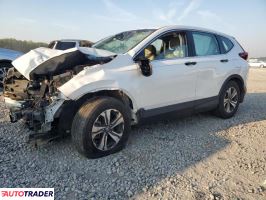 Honda CR-V 2021 1 Honda CR-V 2021 1