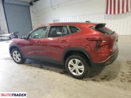 Chevrolet Trax 2024 1 Chevrolet Trax 2024 1