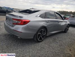 Honda Accord 2019 1