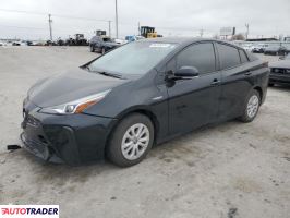 Toyota Prius 2020 1 Toyota Prius 2020 1