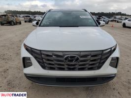 Hyundai Tucson 2022 2