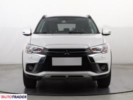 Mitsubishi ASX 2018 1.6 115 KM Mitsubishi ASX 2018 1.6 115 KM