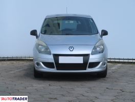 Renault Scenic 2010 1.5 104 KM