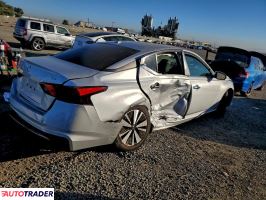 Nissan Altima 2022 2