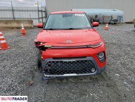 Kia Soul 2020 2