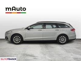 Ford Mondeo 2021 2.0 140 KM Ford Mondeo 2021 2.0 140 KM