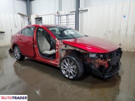 Mazda 3 2020 2 Mazda 3 2020 2