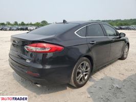 Ford Fusion 2019 1 Ford Fusion 2019 1