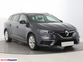 Renault Megane 2020 1.5 113 KM