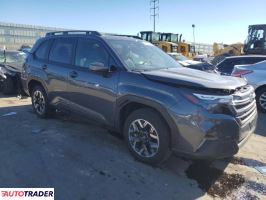 Subaru Forester 2025 2 Subaru Forester 2025 2