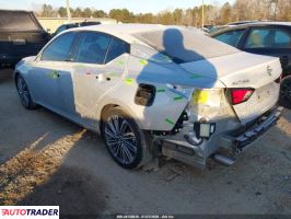 Nissan Altima 2024 2