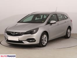 Opel Astra 2020 1.5 120 KM