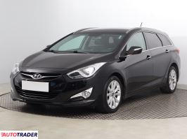 Hyundai i40 2013 1.7 134 KM Hyundai i40 2013 1.7 134 KM