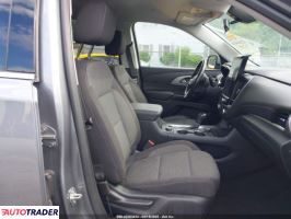 Chevrolet Traverse 2020 3 Chevrolet Traverse 2020 3