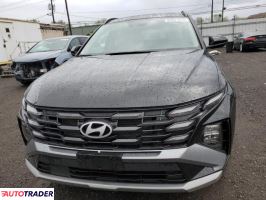 Hyundai Tucson 2025 2