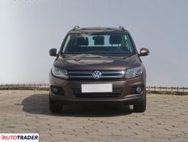 Volkswagen Tiguan 2012 1.4 120 KM