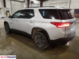 Chevrolet Traverse 2021 3
