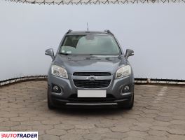 Chevrolet Trax 2014 1.7 128 KM Chevrolet Trax 2014 1.7 128 KM