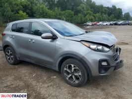 Kia Sportage 2022 2
