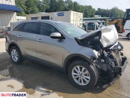 Kia Sorento 2019 2