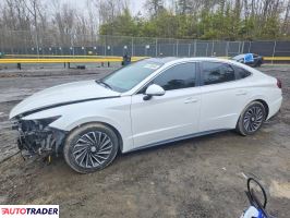 Hyundai Sonata - zobacz ofertę