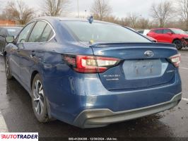 Subaru Legacy 2020 2