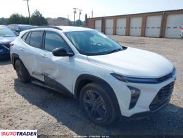 Chevrolet Trax 2024 1