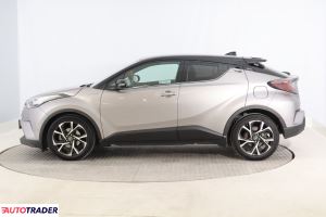Toyota C-HR 2018 1.8 120 KM