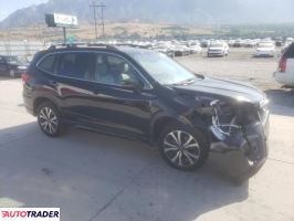Subaru Forester 2019 2