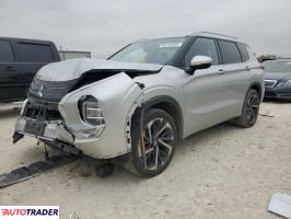 Mitsubishi Outlander 2022 2 Mitsubishi Outlander 2022 2