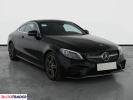 Mercedes C-klasa - zobacz ofertę