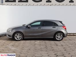 Mercedes A-klasa 2014 1.6 120 KM