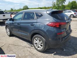 Hyundai Tucson 2020 2