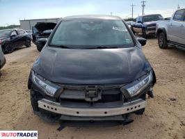 Honda Odyssey 2023 3